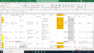ウォーターサーバー調査作業