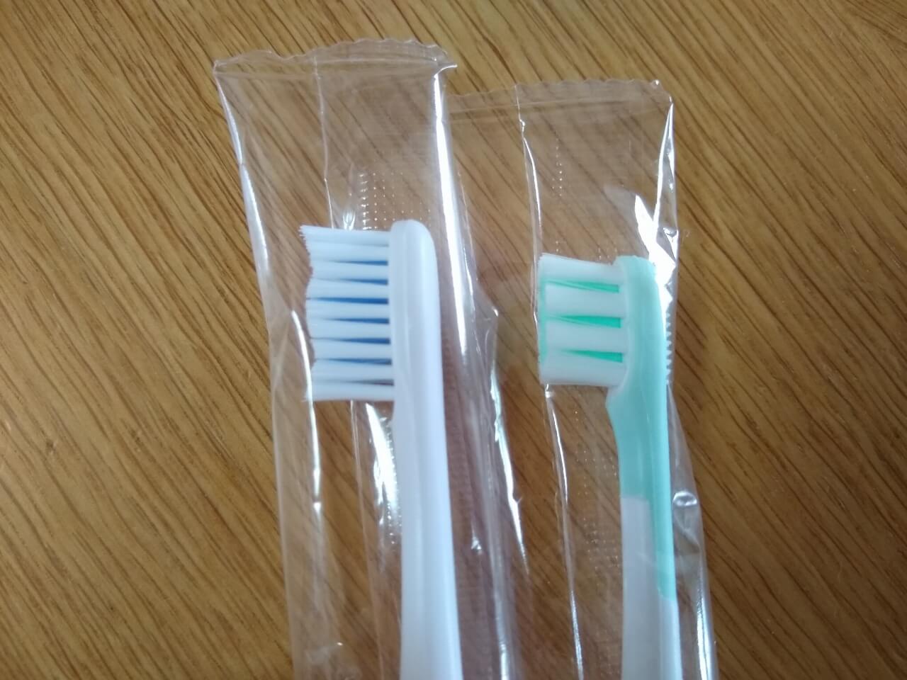 電動歯ブラシのサブスク替えブラシ
